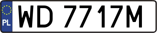 WD7717M