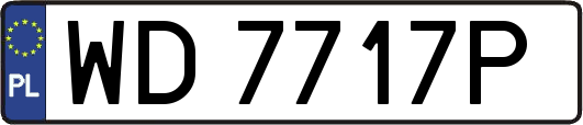 WD7717P