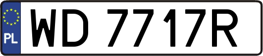 WD7717R