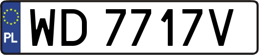 WD7717V