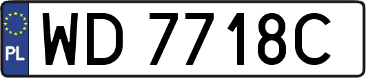 WD7718C