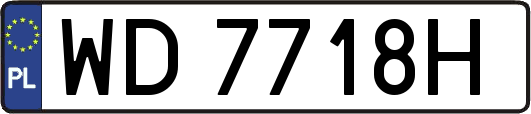 WD7718H