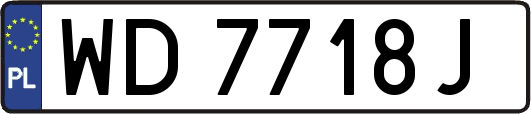 WD7718J