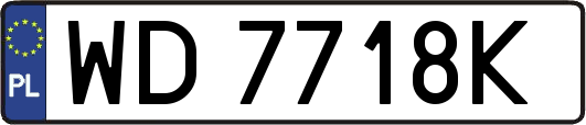 WD7718K