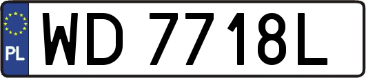 WD7718L