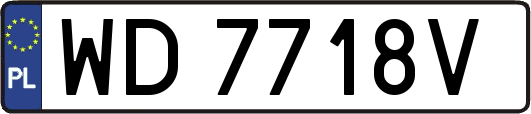 WD7718V