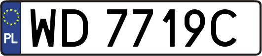 WD7719C