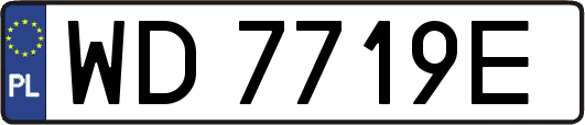 WD7719E
