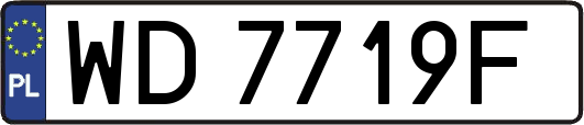 WD7719F