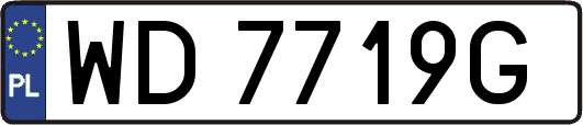 WD7719G