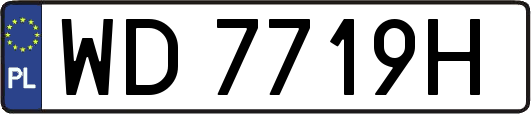 WD7719H