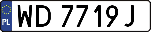 WD7719J