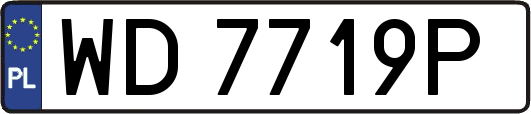 WD7719P
