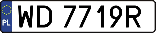 WD7719R