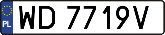 WD7719V