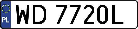 WD7720L