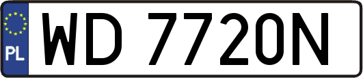 WD7720N
