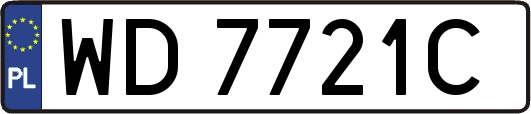 WD7721C