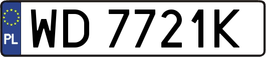 WD7721K