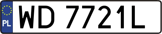 WD7721L