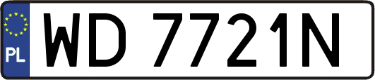WD7721N