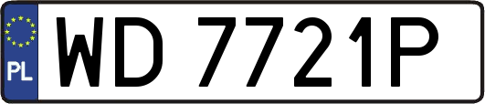 WD7721P
