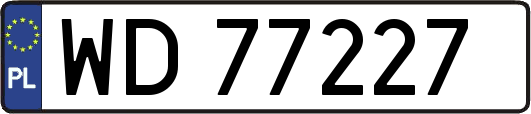 WD77227