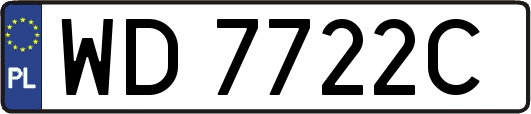 WD7722C