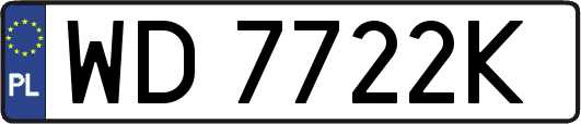 WD7722K