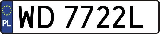 WD7722L