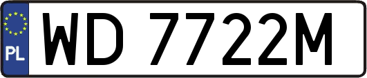 WD7722M