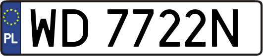 WD7722N