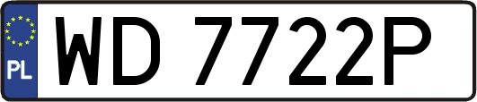 WD7722P