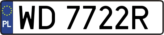 WD7722R