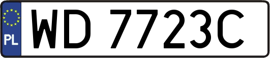 WD7723C