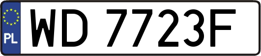 WD7723F