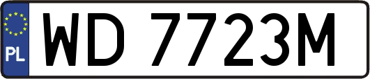 WD7723M