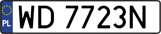 WD7723N