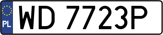 WD7723P