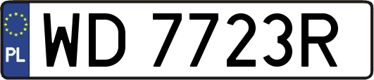 WD7723R