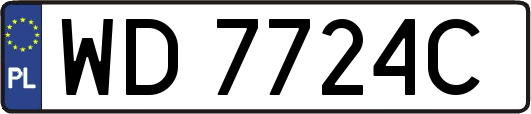 WD7724C