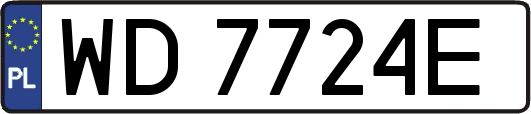 WD7724E
