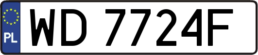 WD7724F