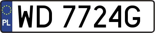 WD7724G