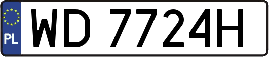 WD7724H