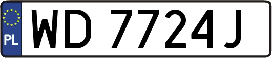 WD7724J