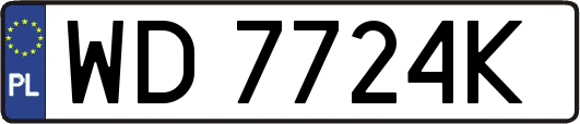 WD7724K