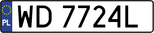 WD7724L