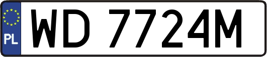 WD7724M