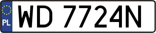 WD7724N